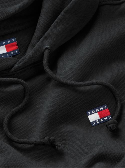 DM0DM20258BDS NERO Tommy Jeans | DM0DM20258BDS NERO